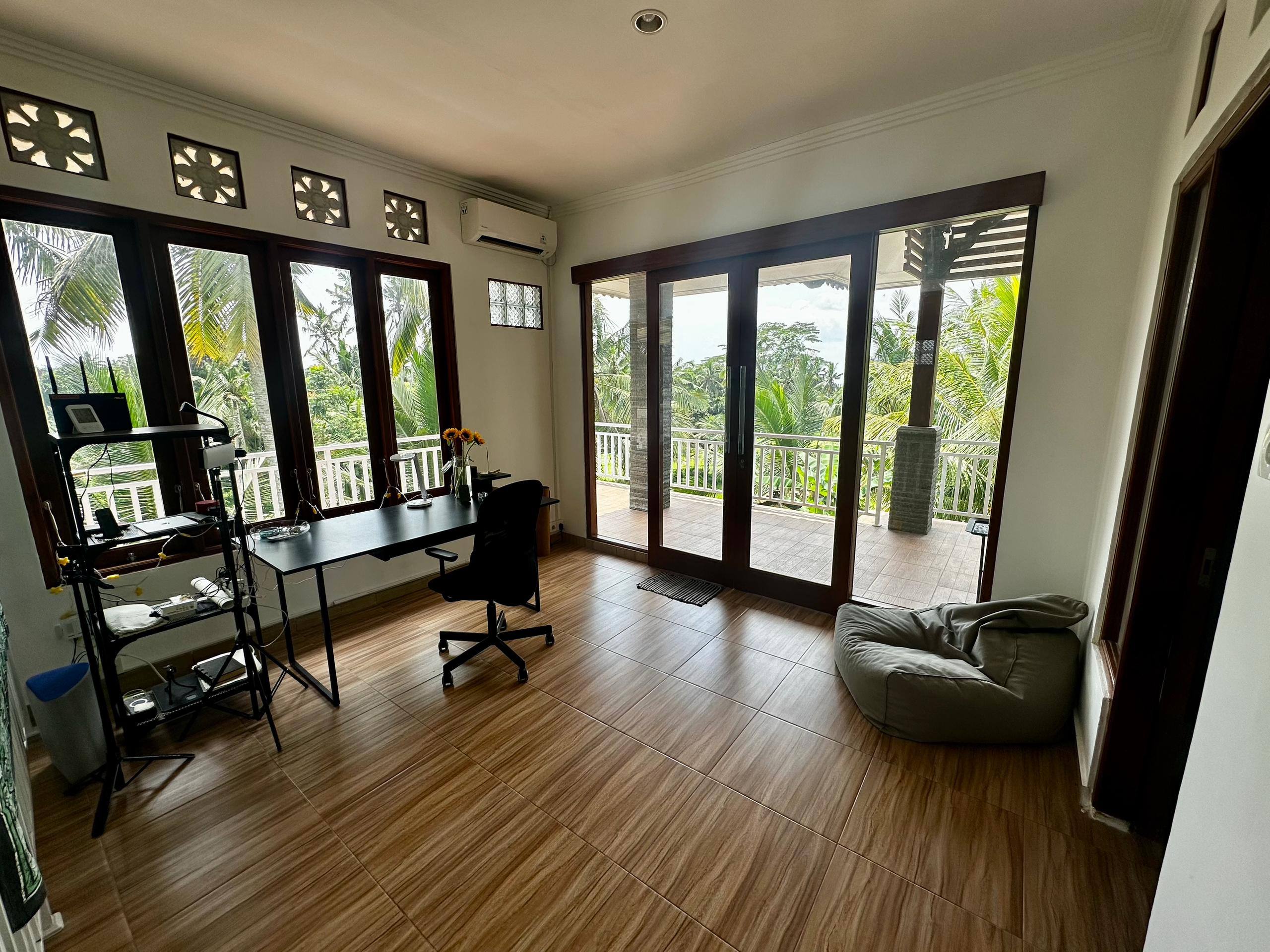 Villa in Ubud, Bali, Indonesia — 2 bedrooms — photo 1