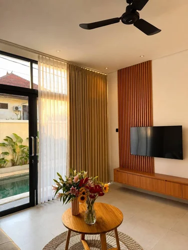Villa in Canggu, Bali, Indonesia — 2 bedrooms — photo 1