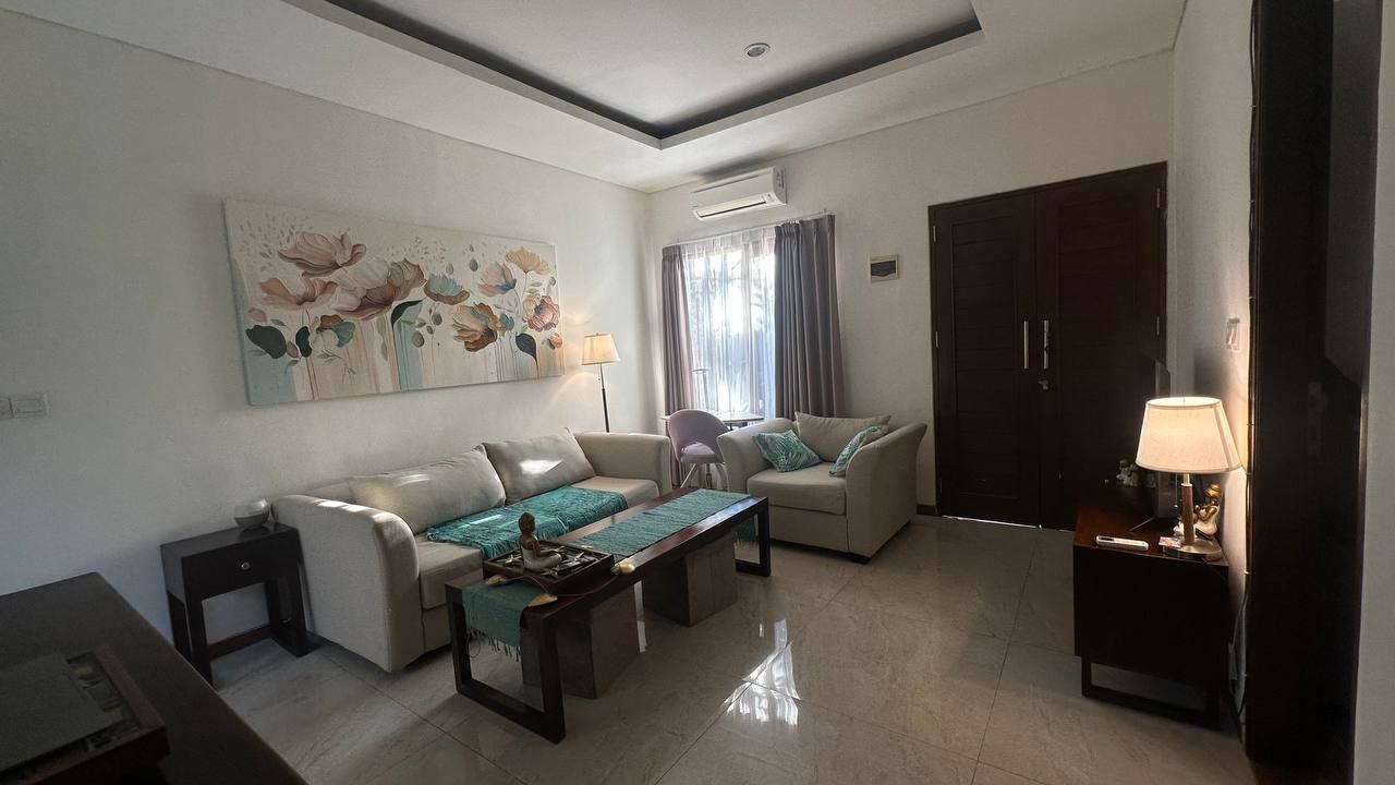 Villa in Nusa Dua, Bali, Indonesia — 2 bedrooms — photo 1