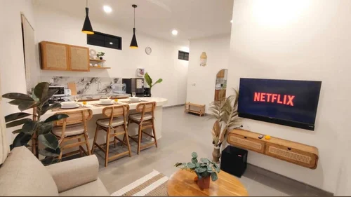 Apartment, Bali, Indonesia — 1 bedroom — photo 1