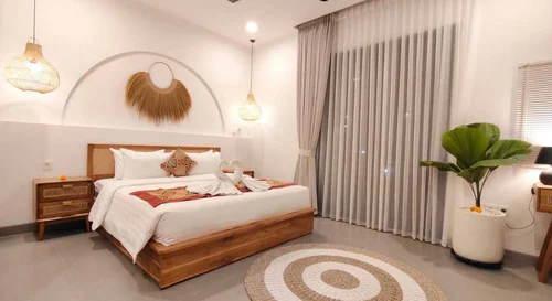 Apartment, Bali, Indonesia — 1 bedroom — photo 2