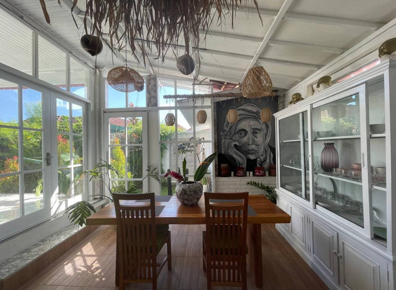 Villa in Umalas, Bali, Indonesia — 1 bedroom — photo 1