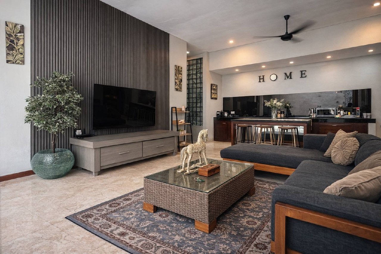 Villa in Seminyak, Bali, Indonesia — 2 bedrooms — photo 1