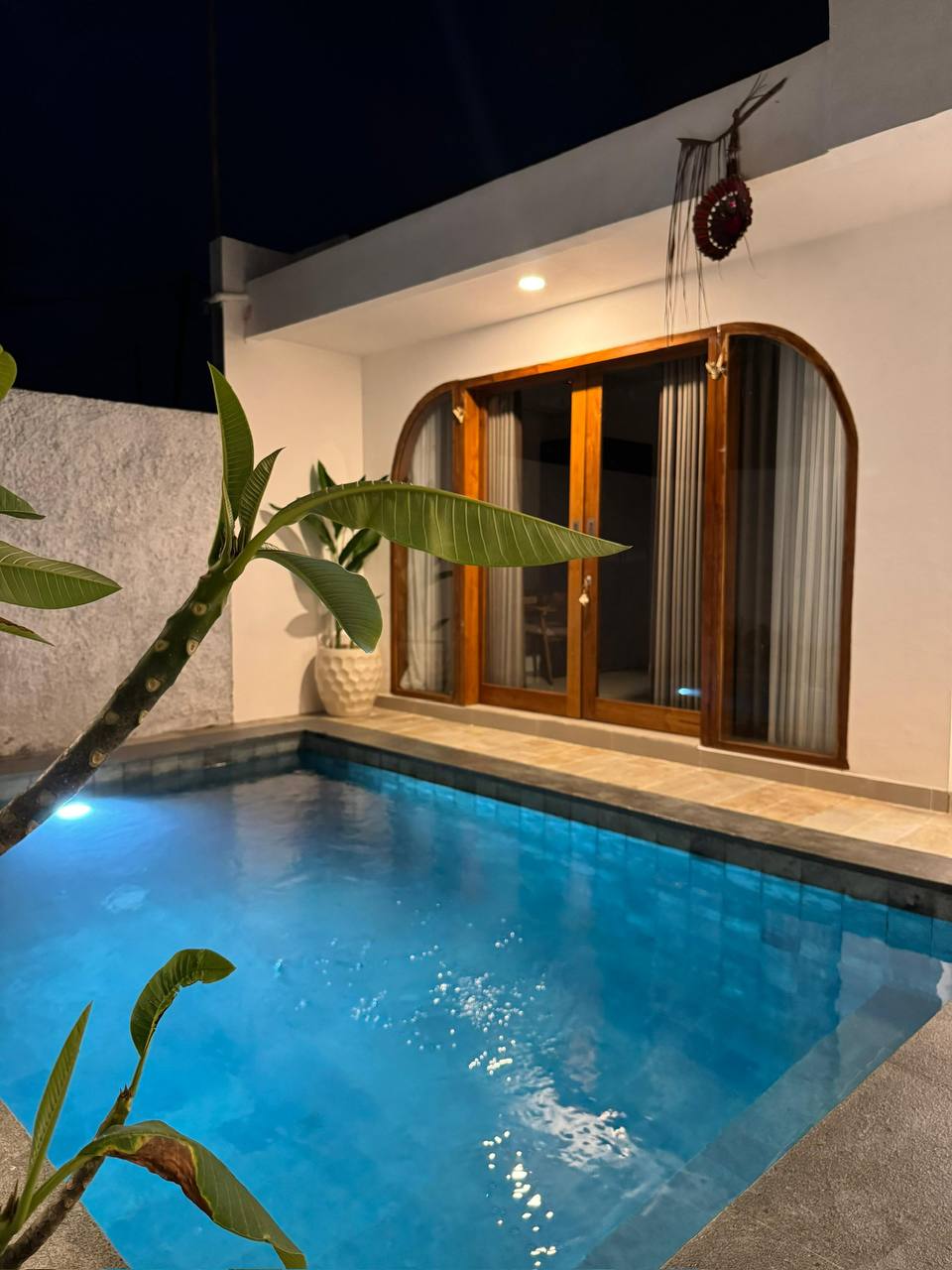 Villa in Nusa Dua, Bali, Indonesia — 2 bedrooms — photo 1