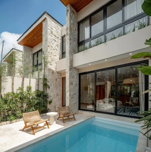 Villa in Uluwatu, Bali, Indonesia — 2 bedrooms — photo 1