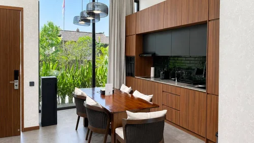 Villa, Bali, Indonesia — 2 bedrooms — photo 1