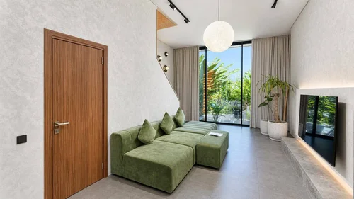 Villa, Bali, Indonesia — 2 bedrooms — photo 2