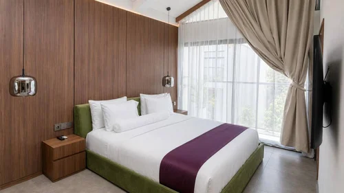 Villa, Bali, Indonesia — 2 bedrooms — photo 3
