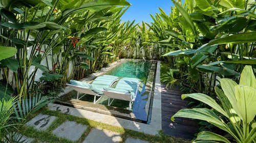 Villa, Bali, Indonesia — 2 bedrooms — photo 5