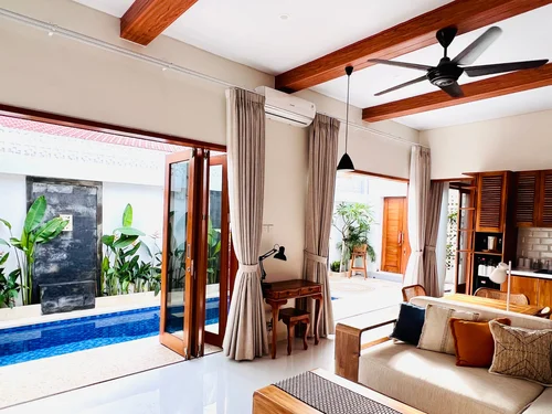 Villa in Sanur, Bali, Indonesia — 2 bedrooms — photo 4