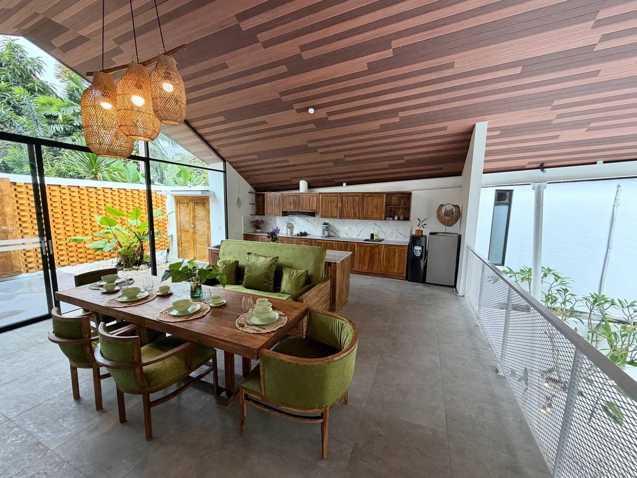 Villa in Nusa Dua, Bali, Indonesia — 2 bedrooms — photo 1
