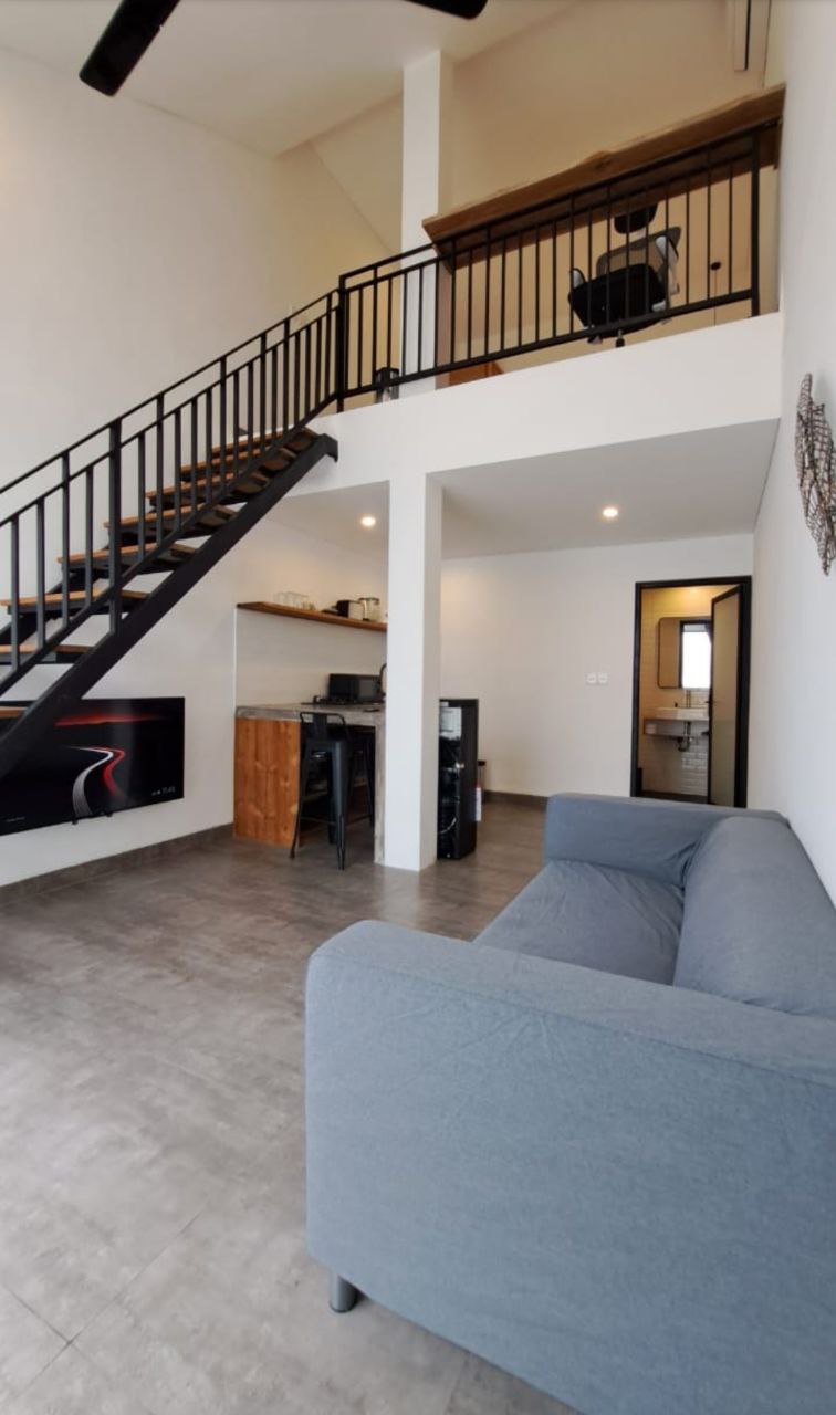 Loft in Kerobokan, Bali, Indonesia — 1 bedroom — photo 1