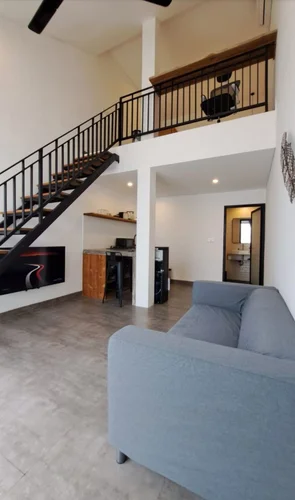 Loft in Kerobokan, Bali, Indonesia — 1 bedroom — photo 1