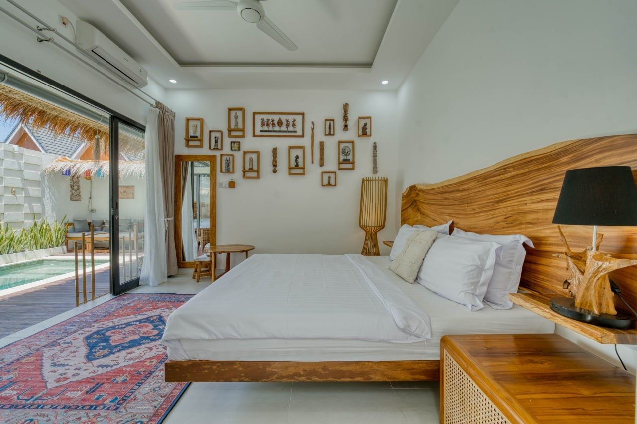 Villa in Seminyak, Bali, Indonesia — 2 bedrooms — photo 1