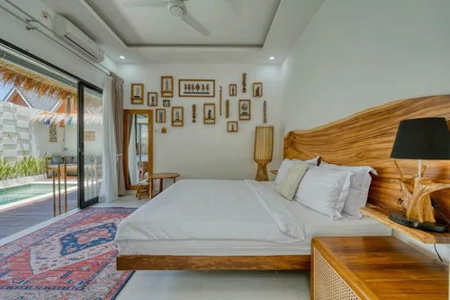 Villa in Seminyak, Bali, Indonesia — 2 bedrooms — photo 1
