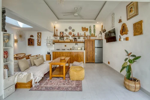 Villa in Seminyak, Bali, Indonesia — 2 bedrooms — photo 3