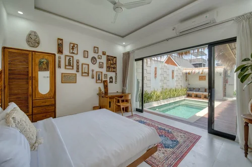 Villa in Seminyak, Bali, Indonesia — 2 bedrooms — photo 4