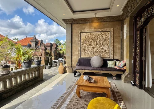 Villa, Bali, Indonesia — 2 bedrooms — photo 5