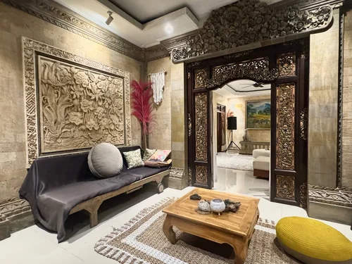 Villa, Bali, Indonesia — 2 bedrooms — photo 8