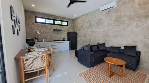 Villa in Canggu, Bali, Indonesia — 2 bedrooms — photo 1