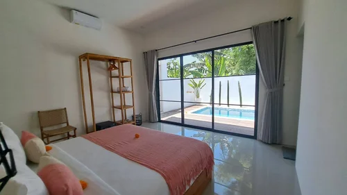Villa in Canggu, Bali, Indonesia — 2 bedrooms — photo 2