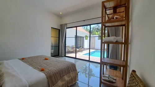 Villa in Canggu, Bali, Indonesia — 2 bedrooms — photo 6