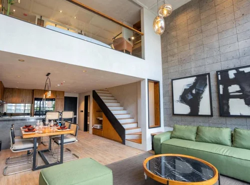 Loft, Bali, Indonesia — photo 3