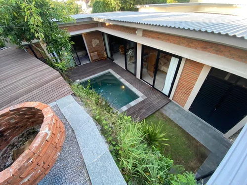 Villa in Uluwatu, Bali, Indonesia — 2 bedrooms — photo 3