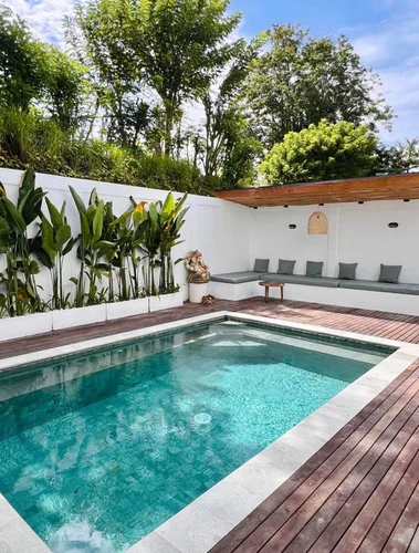 Villa in Uluwatu, Bali, Indonesia — 2 bedrooms — photo 8