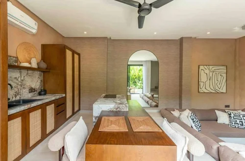 Villa, Bali, Indonesia — 1 bedroom — photo 2