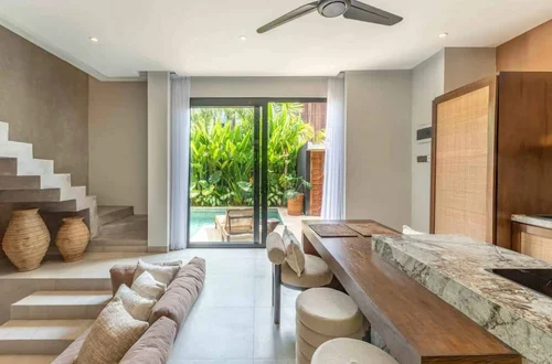 Villa, Bali, Indonesia — 1 bedroom — photo 4