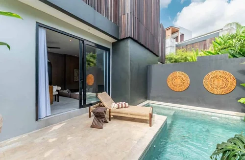 Villa, Bali, Indonesia — 1 bedroom — photo 5