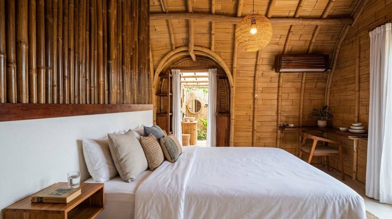 Villa in Canggu, Bali, Indonesia — 1 bedroom — photo 1