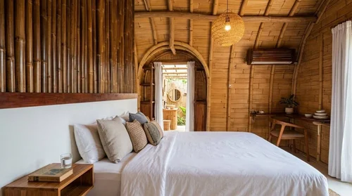 Villa in Canggu, Bali, Indonesia — 1 bedroom — photo 1