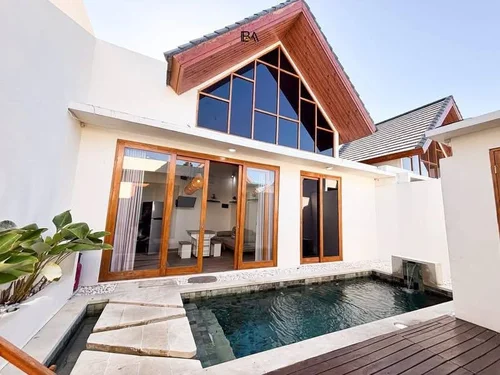 Villa in Seminyak, Bali, Indonesia — 2 bedrooms — photo 1
