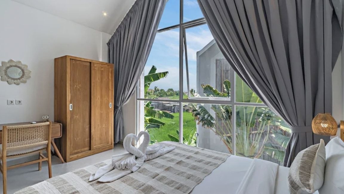 Villa in Canggu, Bali, Indonesia — 2 bedrooms — photo 1