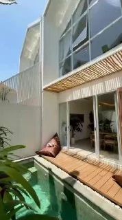 Villa in Canggu, Bali, Indonesia — 2 bedrooms — video 4