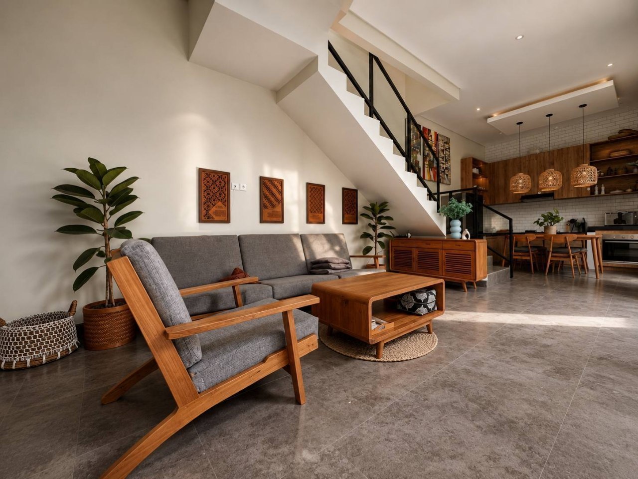 Villa in Ungasan, Bali, Indonesia — 2 bedrooms — photo 1