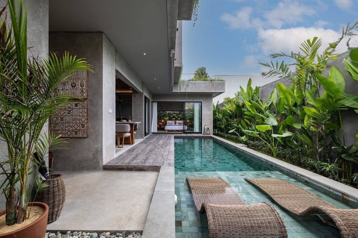 Villa in Ungasan, Bali, Indonesia — 3 bedrooms — photo 1