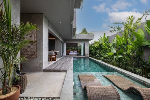 Villa in Ungasan, Bali, Indonesia — 3 bedrooms — photo 1