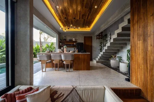Villa in Ungasan, Bali, Indonesia — 3 bedrooms — photo 2