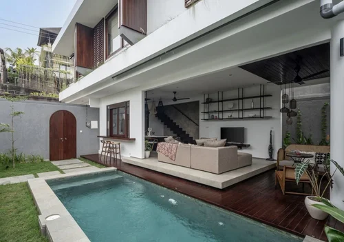 Villa in Ungasan, Bali, Indonesia — 3 bedrooms — photo 2