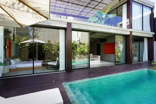 Villa in Uluwatu, Bali, Indonesia — 3 bedrooms — photo 2