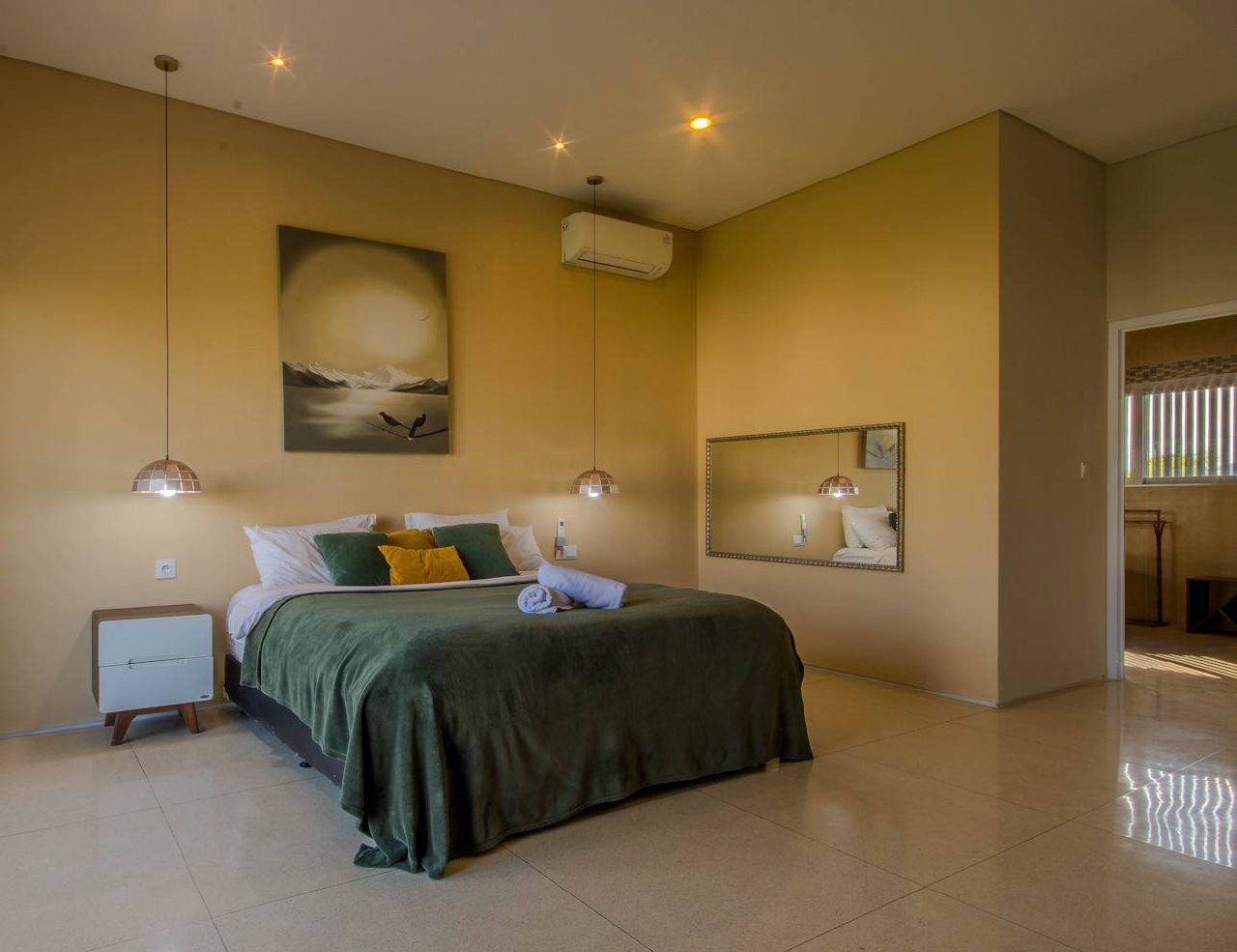 Villa, Bali, Indonesia — 4 bedrooms — photo 1