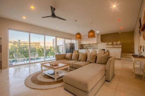 Villa, Bali, Indonesia — 4 bedrooms — photo 3