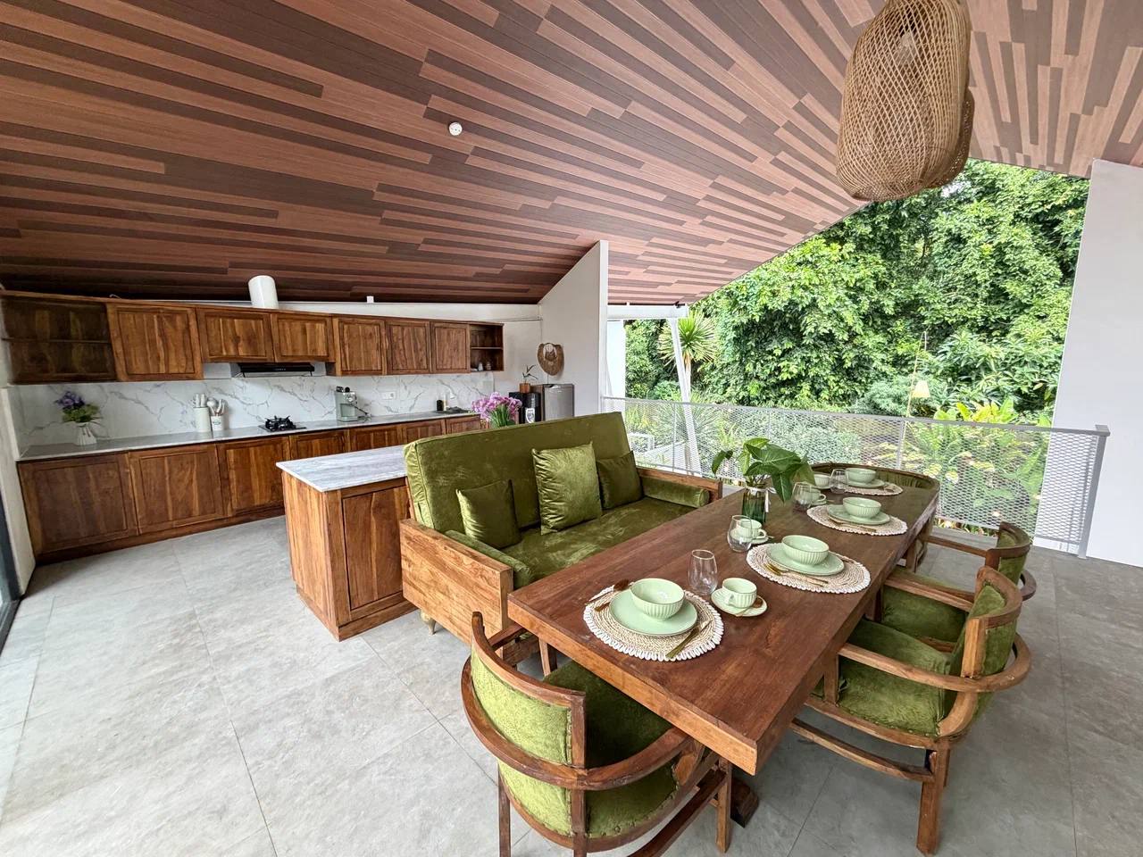 Villa in Nusa Dua, Bali, Indonesia — 2 bedrooms — photo 1