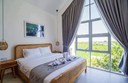 Villa in Canggu, Bali, Indonesia — 2 bedrooms — photo 1