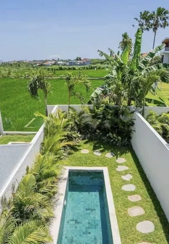 Villa in Canggu, Bali, Indonesia — 2 bedrooms — photo 2