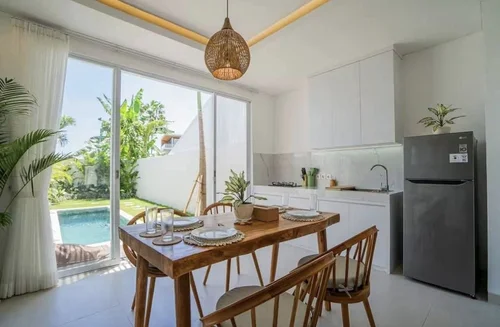 Villa in Canggu, Bali, Indonesia — 2 bedrooms — photo 3