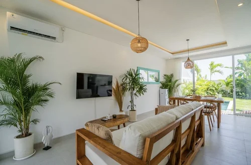 Villa in Canggu, Bali, Indonesia — 2 bedrooms — photo 4